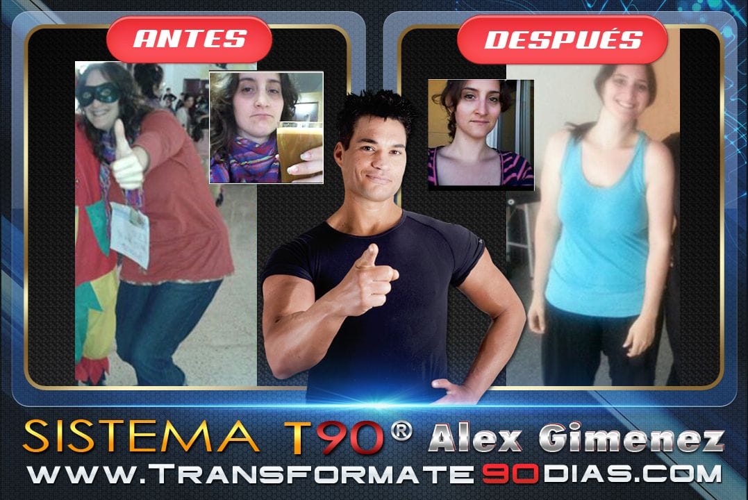 Resultado antes y después de Verónica