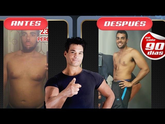 Antes y Después Cliente 6