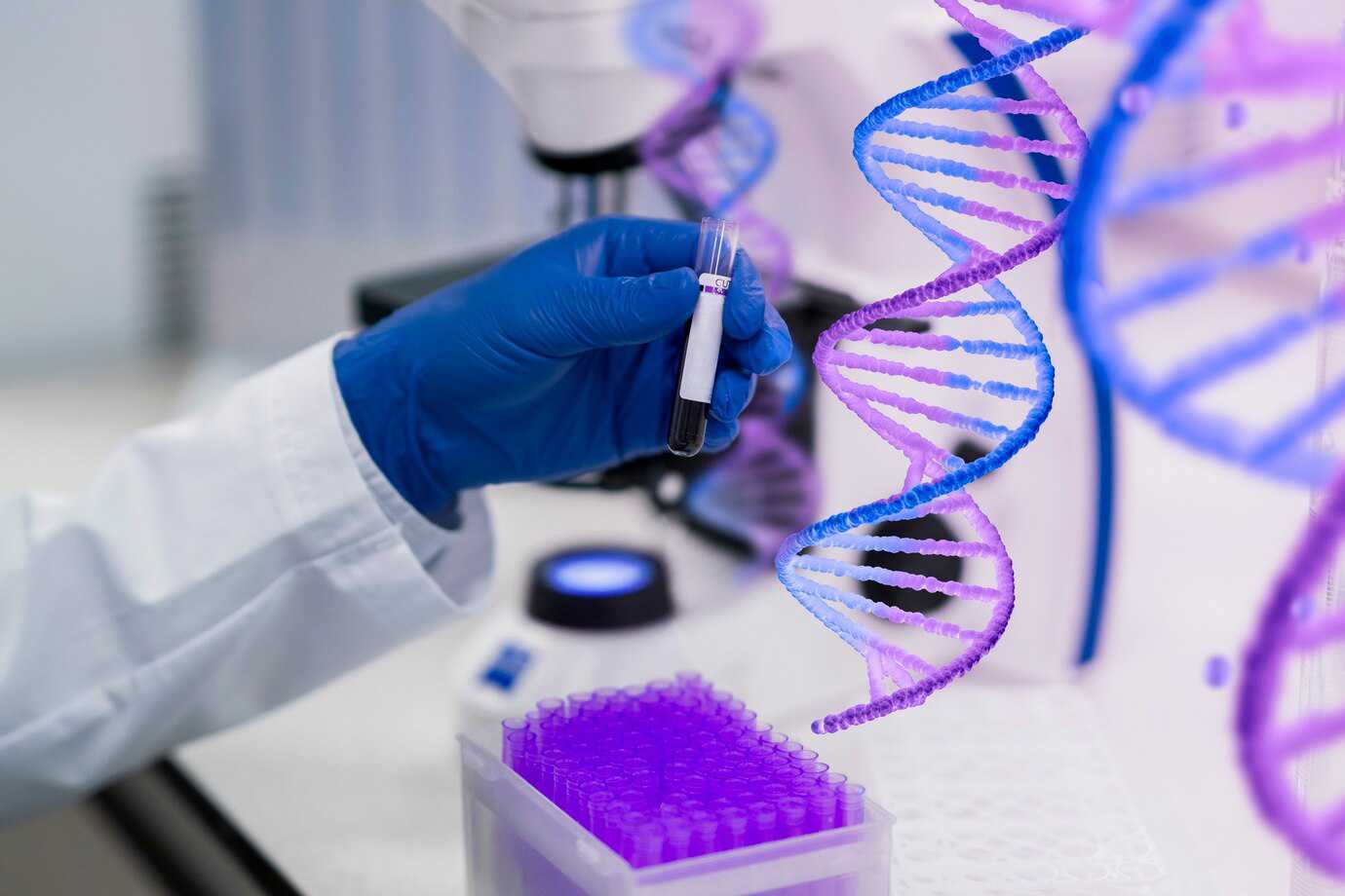 Tecnología aplicada al estudio epigenético