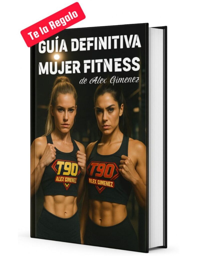 GUIA DEFINITIVA MUJER BIKINI FITNESS, bikini fitness, músculo mujer, alex entrenador bikini fitness, alex gimenez nutricionista, alex gimenez entrenador, alex gimenez opiniones,