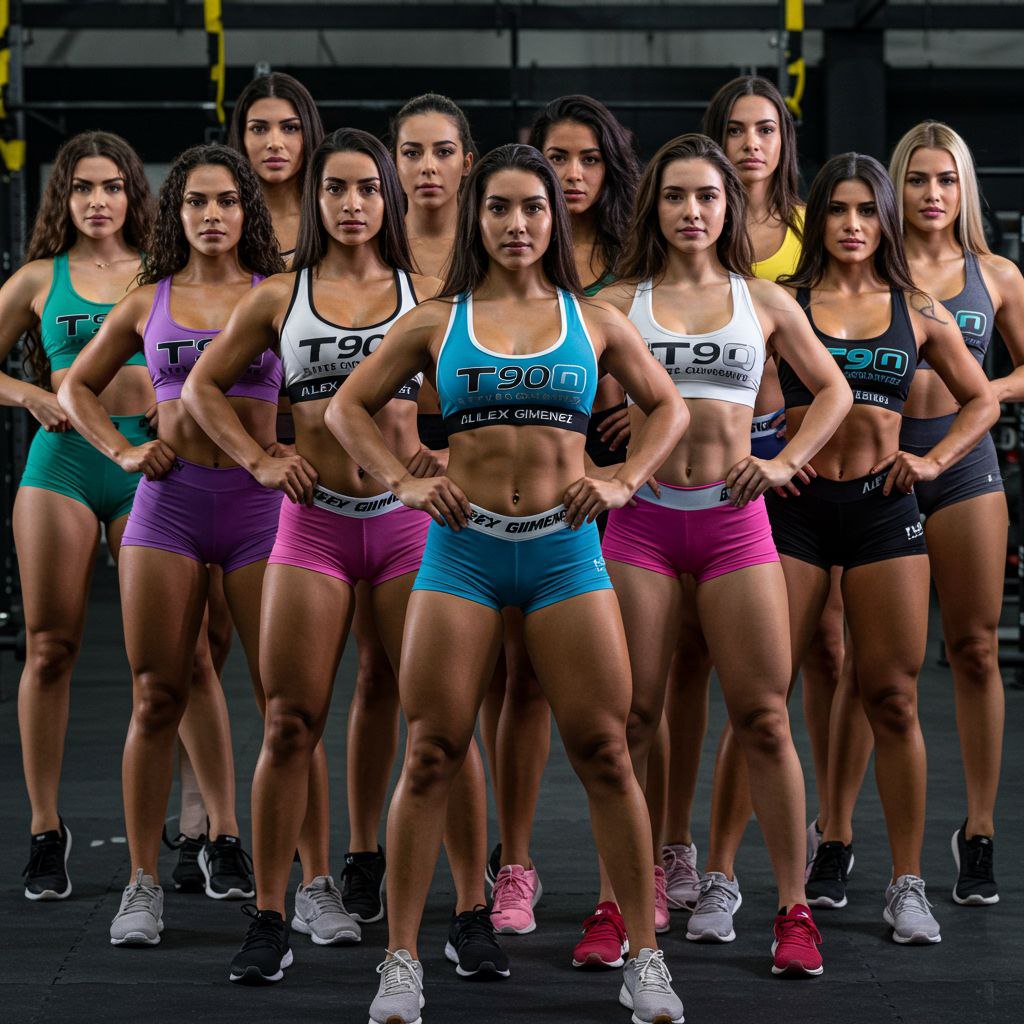 bikini fitness, músculo mujer, alex entrenador bikini fitness, alex gimenez nutricionista, alex gimenez entrenador, alex gimenez opiniones, 