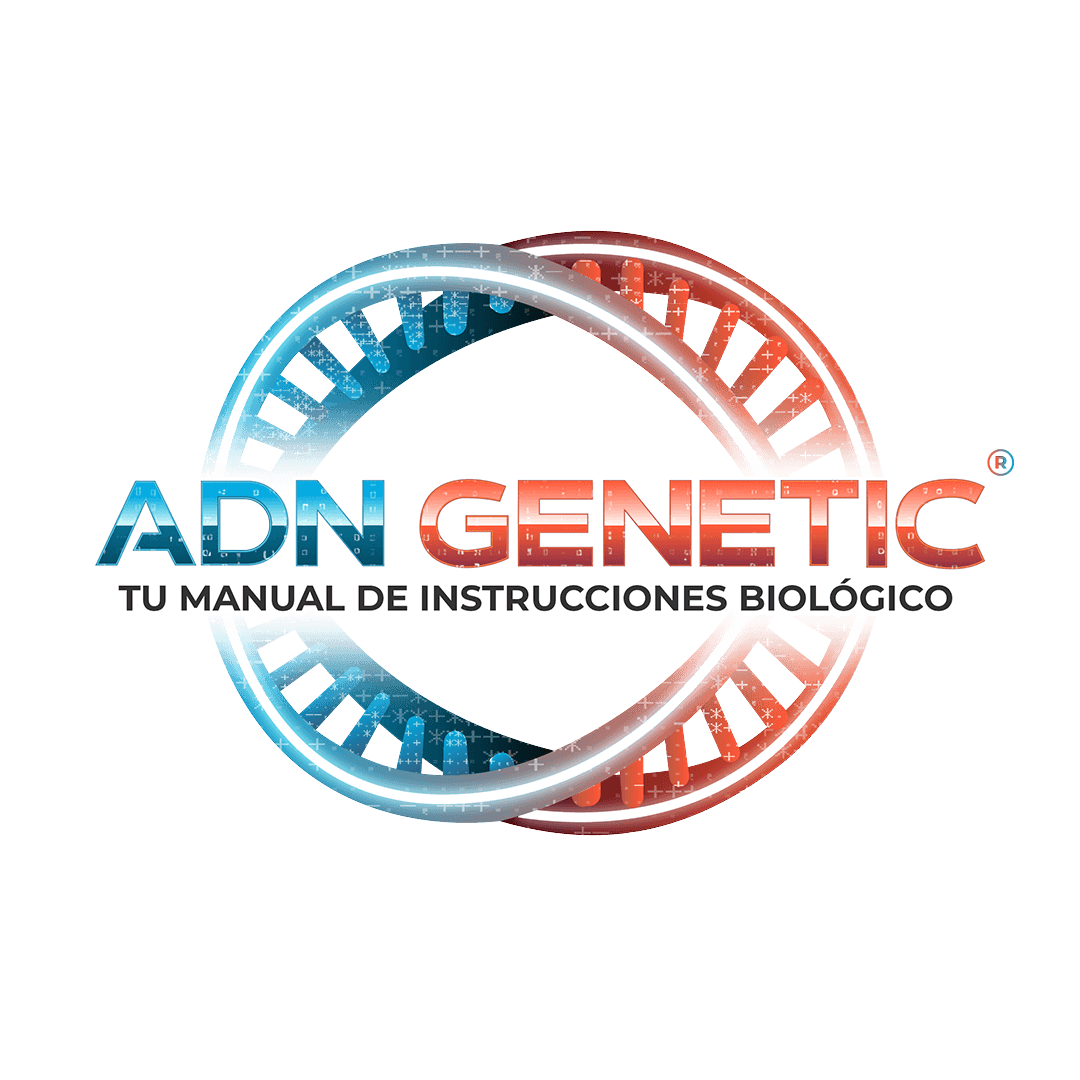 ADN GENETIC ADVANCED Logo