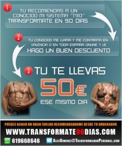 Entrenador personal, transformador personal, entrenador personal online, entrenador personal valencia, entrenador personal