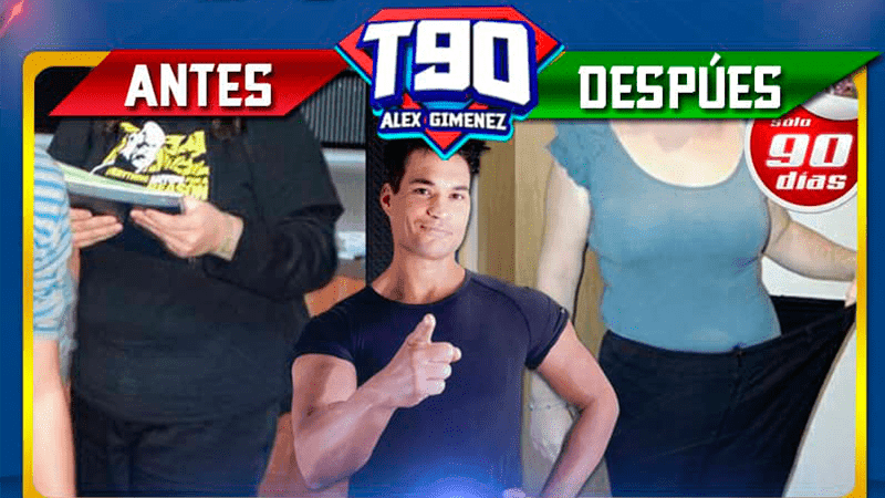 Transformación individual de Caso T90 01