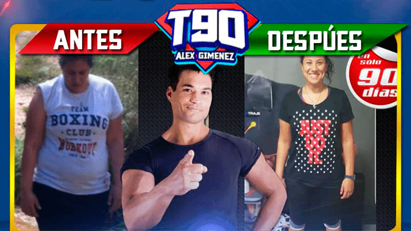 Transformación individual de Caso T90 03