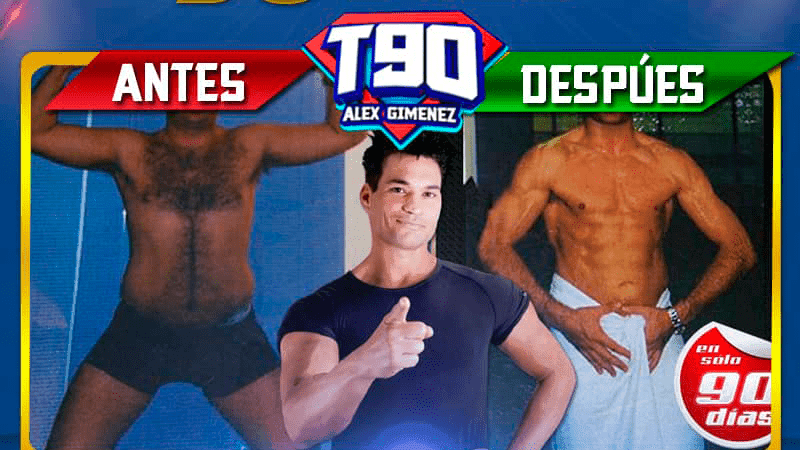 Transformación individual de Caso T90 02